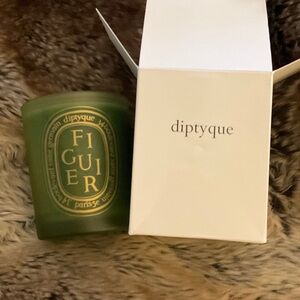 NEW DIPTYQUE FIGUIER FIG 6.5oz 190g candle, new in box